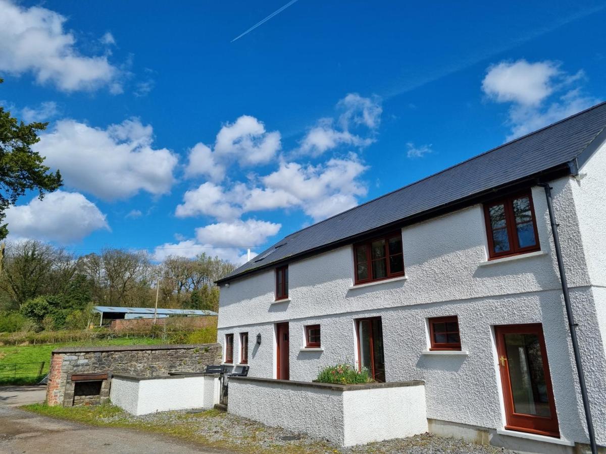 Kestrel Farmhouse Llandovery Ngoại thất bức ảnh