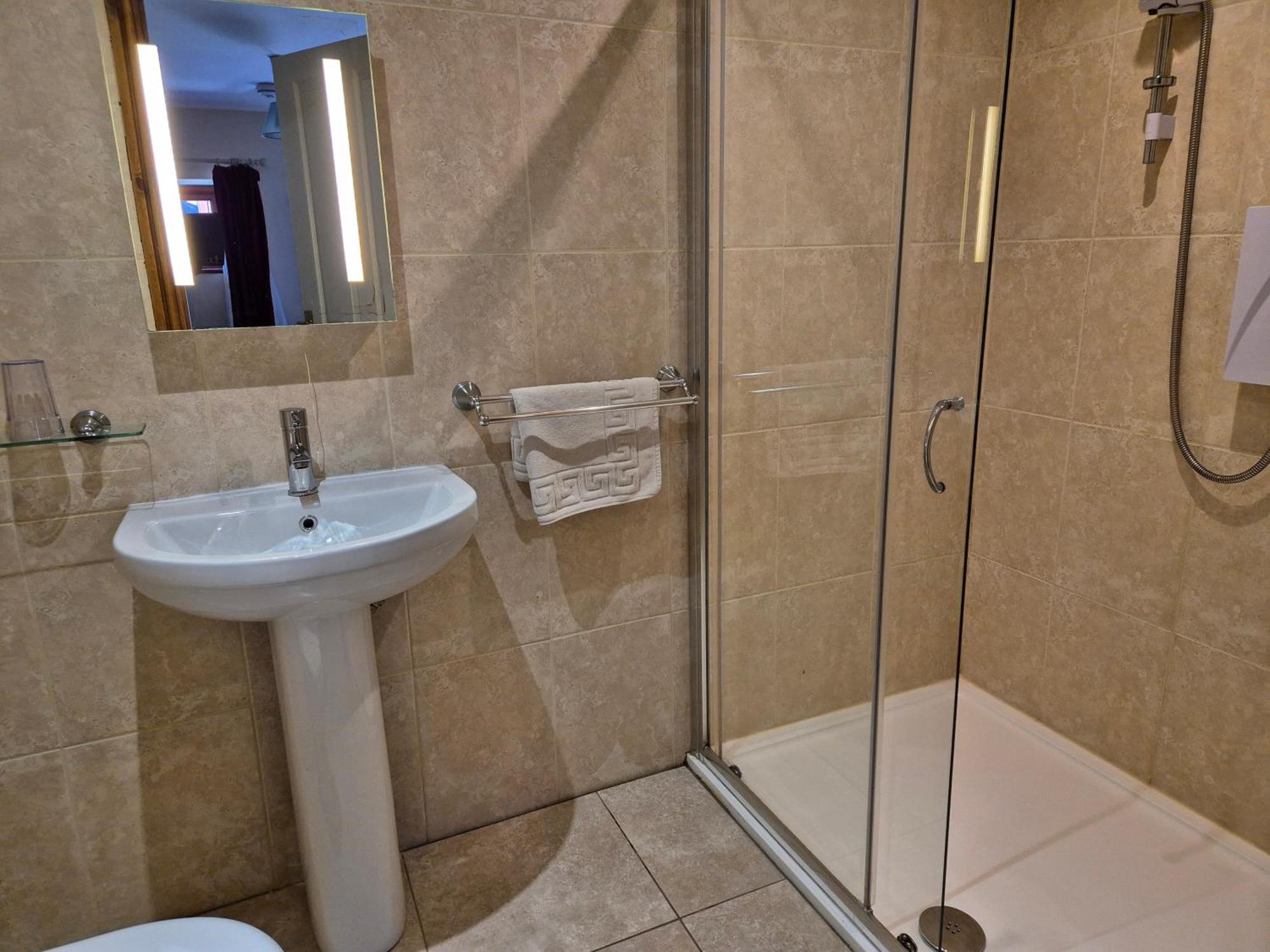Kestrel Farmhouse Llandovery Ngoại thất bức ảnh