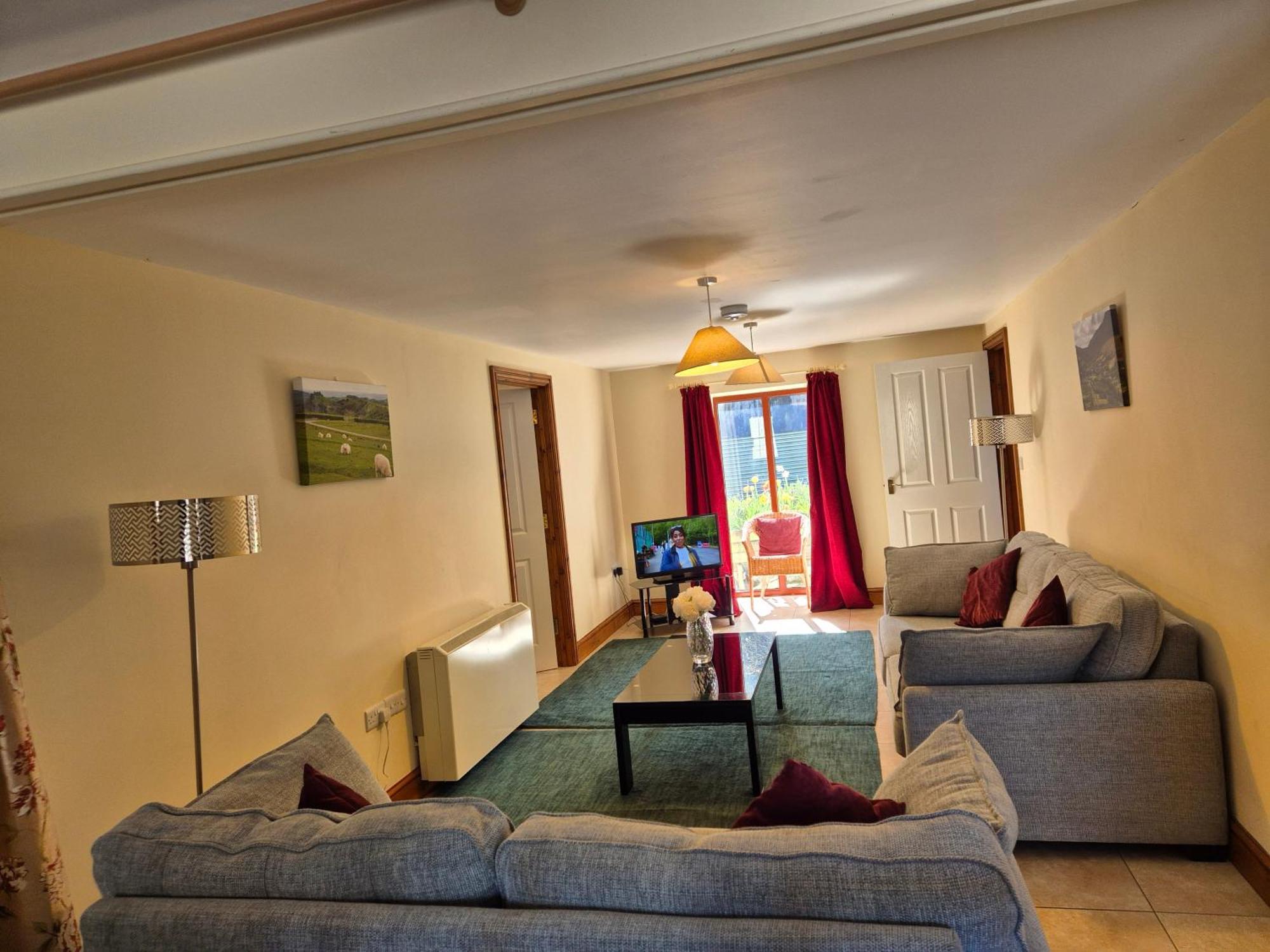 Kestrel Farmhouse Llandovery Ngoại thất bức ảnh