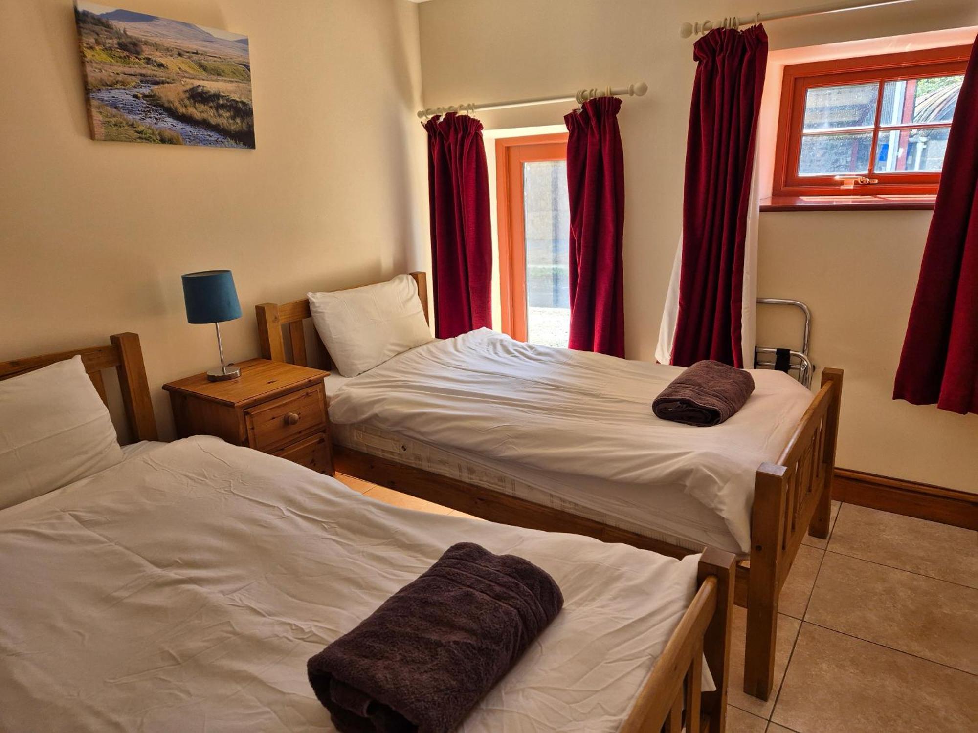 Kestrel Farmhouse Llandovery Ngoại thất bức ảnh