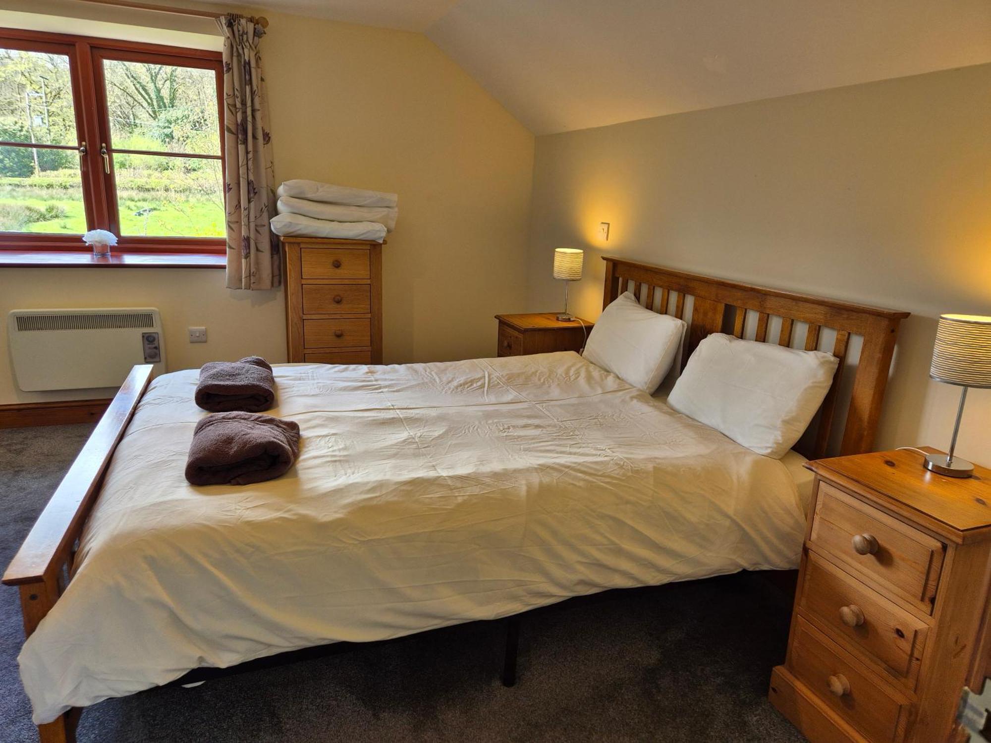 Kestrel Farmhouse Llandovery Ngoại thất bức ảnh